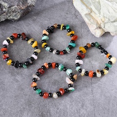 natural stone beads simple style bracelet jewelry wholesale Nihaojewelry