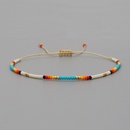 color Miyuki bead woven ethnic style bracelet wholesale jewelry Nihaojewelrypicture16