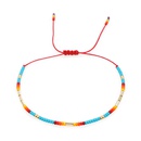 color Miyuki bead woven ethnic style bracelet wholesale jewelry Nihaojewelrypicture15
