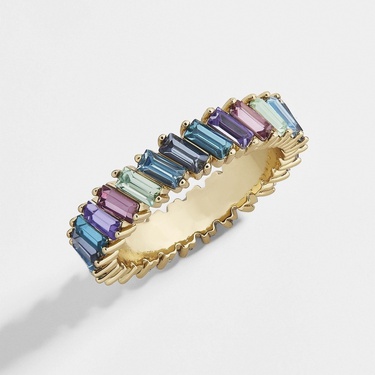 jewelry hit color crystal ring—3
