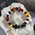 natural stone beads simple style bracelet jewelry wholesale Nihaojewelrypicture12