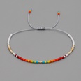 color Miyuki bead woven ethnic style bracelet wholesale jewelry Nihaojewelrypicture20