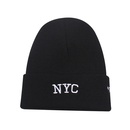 fashion letter embroidered warm Knitted hat wholesale Nihaojewelry NHXO399220picture13