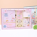 Sticker Tape Cute Cartoon Notebook Gift Box Set wholesale Nihaojewelrypicture22
