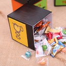 wholesale nueva caja de dulces de papel para necesidades diarias de halloween Nihaojewelrypicture15