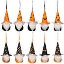 wholesale neue HalloweenDekoration kleiner Anhnger Halloween gesichtslose Puppe Nihaojewelrypicture16