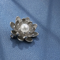 fashion water lily brooch wholesale Nihaojewelry