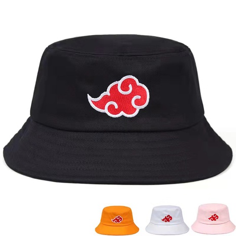 Chinese style embroidery cloud fisherman hat wholesale Nihaojewelry's discount tags