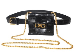 fashion small waist bag chain belt wholesale Nihaojewelry