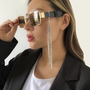 simple geometric tassel sunglasses chain wholesale Nihaojewelrypicture10