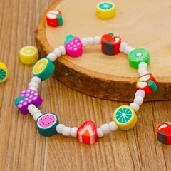 Ethnic style woven domestic glass rice bead bracelet wholesale nihaojewelry
