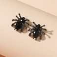 CrossBorder New Arrival Halloween Series Funny Spider Skull Earrings European and American Exaggerated Fun Pumpkin Bat Earringspicture25