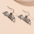 CrossBorder New Arrival Halloween Series Funny Spider Skull Earrings European and American Exaggerated Fun Pumpkin Bat Earringspicture32