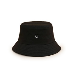 simple casual solid color embroidered basin hat wholesale nihaojewelry