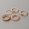 Alloy Fashion Geometric Rings  Alloy NHGY1278Alloypicture5