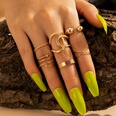 Alloy Fashion Geometric Rings  Alloy NHGY1278Alloypicture3