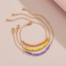 Bohemian Perlen gemischte Farbe gestapeltes Armband Set Grohandel Nihaojewelrypicture10