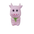 Cartoon niedliches rosa Schweinchen Badespielzeug Grohandel Nihaojewelrypicture60