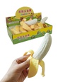 Kreatives Kneifen Schwein Peeling Banane Simulation Dekompression Spielzeug Grohandel nihaojewelrypicture25