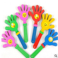 Large hand clapping device clap cheer props wholesale Nihaojewelry