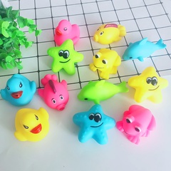 cartoon star fish children's bath toys wholesale Nihaojewelry