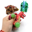 lustige kreative Prise Dinosaurier platzen Perlen Entlftung Dekompressionsspielzeug Grohandel nihaojewelrypicture38