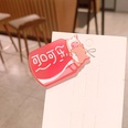 Cartoon Frosted Drink Bottle Side Clip Wholesalepicture18