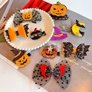Halloween pumpkin hat childrens hair accessories wholesale Nihaojewelry NHCQ416449picture19