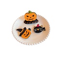 Halloween pumpkin hat childrens hair accessories wholesale Nihaojewelry NHCQ416449picture23