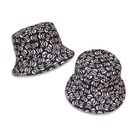 hiphop style skull printed+ doublesided fisherman hat wholesale Nihaojewelrypicture10