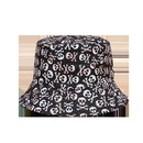 hiphop style skull printed+ doublesided fisherman hat wholesale Nihaojewelrypicture12