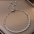Fashion zircon geometric adjustable bracelet wholesale jewelry Nihaojewelrypicture19