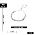 Fashion zircon geometric adjustable bracelet wholesale jewelry Nihaojewelrypicture20