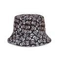 hiphop style skull printed+ doublesided fisherman hat wholesale Nihaojewelrypicture14