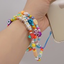Perles mlanges acryliques perles  la main imitation perle sangle de tlphone portable en gros Nihaojewelrypicture11