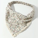 bandeau foulard triangle en dentelle florale  la mode en gros Nihaojewelrypicture14
