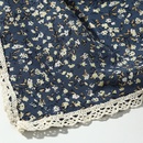 bandeau foulard triangle en dentelle florale  la mode en gros Nihaojewelrypicture18