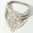 bandeau foulard triangle en dentelle florale  la mode en gros Nihaojewelrypicture21