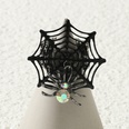 Halloween spider skull ghost bat earrings wholesale Nihaojewelrypicture34