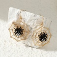 Halloween spider skull ghost bat earrings wholesale Nihaojewelrypicture49