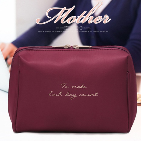 Korean simple portable travel cosmetic bag wholesale Nihaojewelry's discount tags