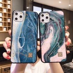 fashion creative ink painting printing mobile phone shell wholesale Nihaojewelry