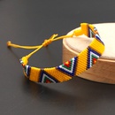 new Miyuki jewelry rice bead bracelet beaded bohemian woven pure handmade jewelrypicture10