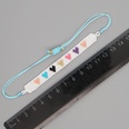 handwoven beaded colorful love ethnic jewelry Miyuki rice bead braceletpicture14