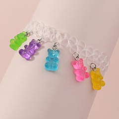 Bear Pendant Children's Necklace