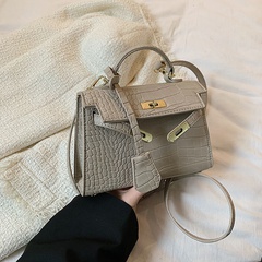 Textured casual bags new fashion messenger bags shoulder bags handbags underarm bags