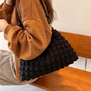 sac  bulles nouveau style portable mode niche une paule sac sous les bras texture sac de banlieue sac fourretoutpicture26