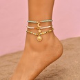 fashion shell pendant alloy anklet wholesalepicture27