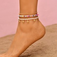 fashion shell pendant alloy anklet wholesalepicture28