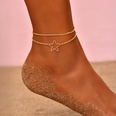 fashion shell pendant alloy anklet wholesalepicture29